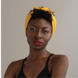 The Wrap Life Renew Bandie in Goldenrod